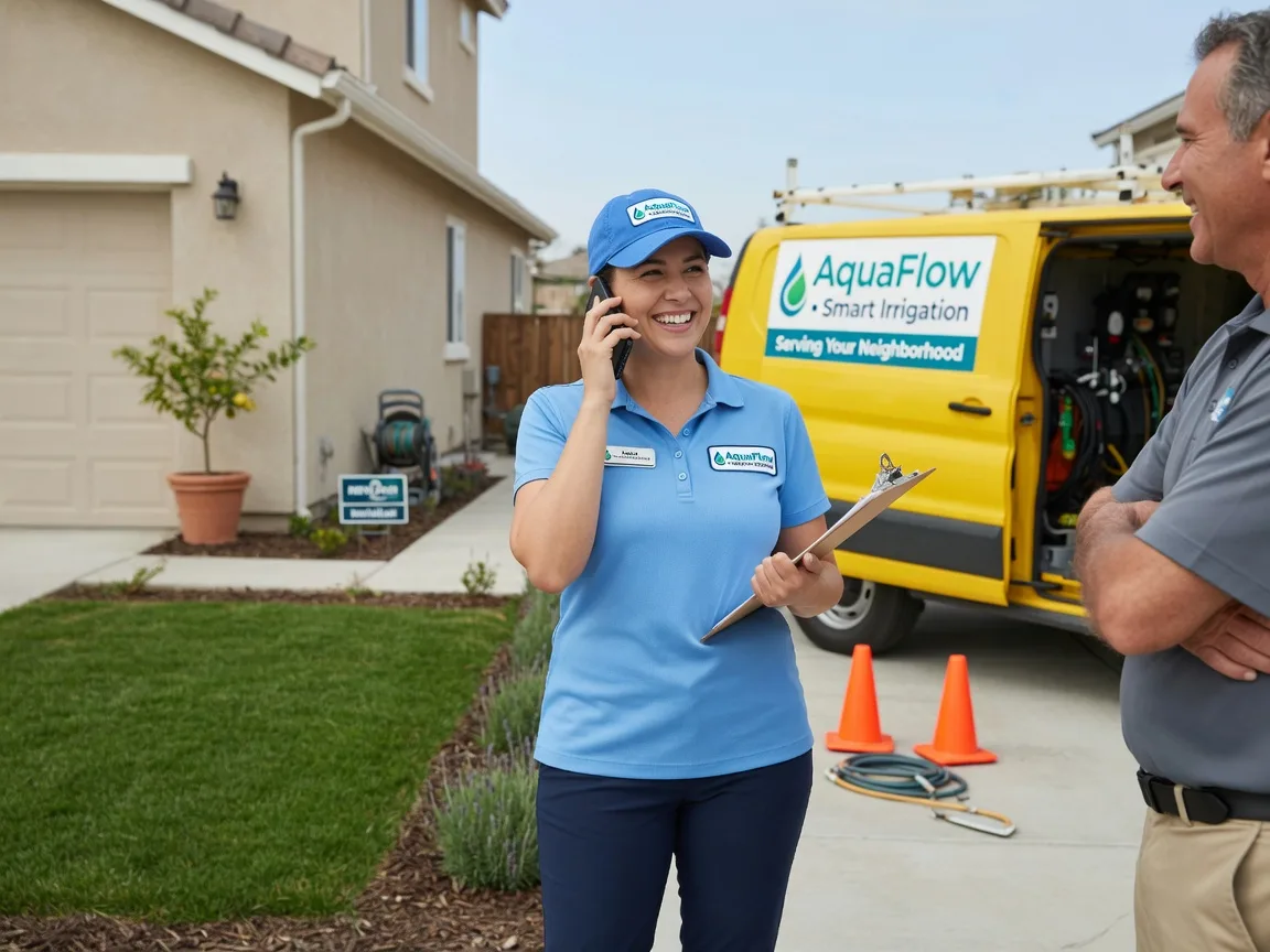 Irrigation Installation Fort Towson, OK FAQs
