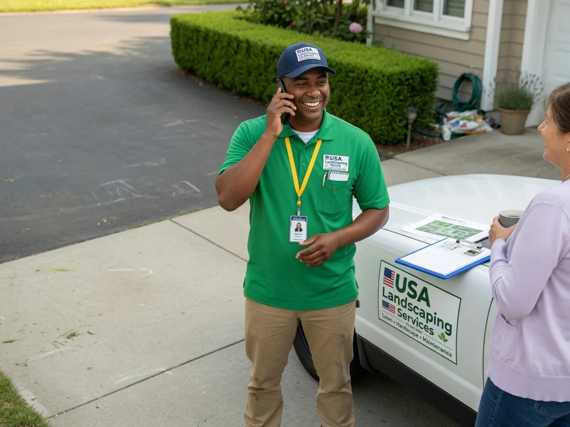 Lawn Care Fort Towson, OK FAQs